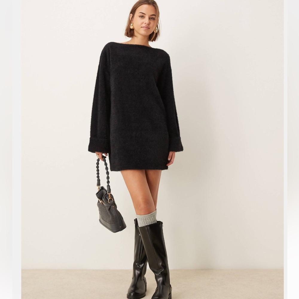 ASOS Sweater Dress - Picture 2 of 10